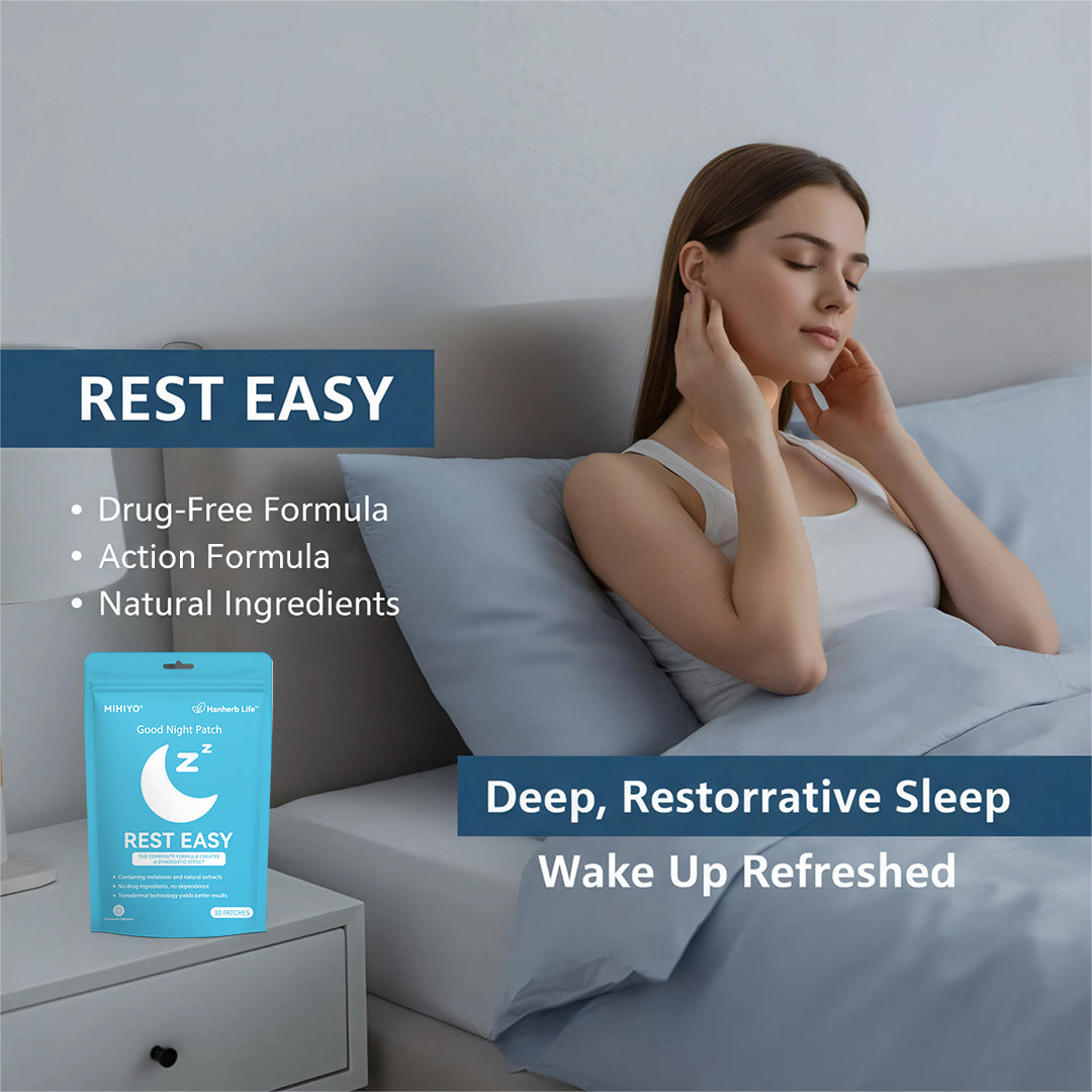 GoodNightPatch HanherbLife