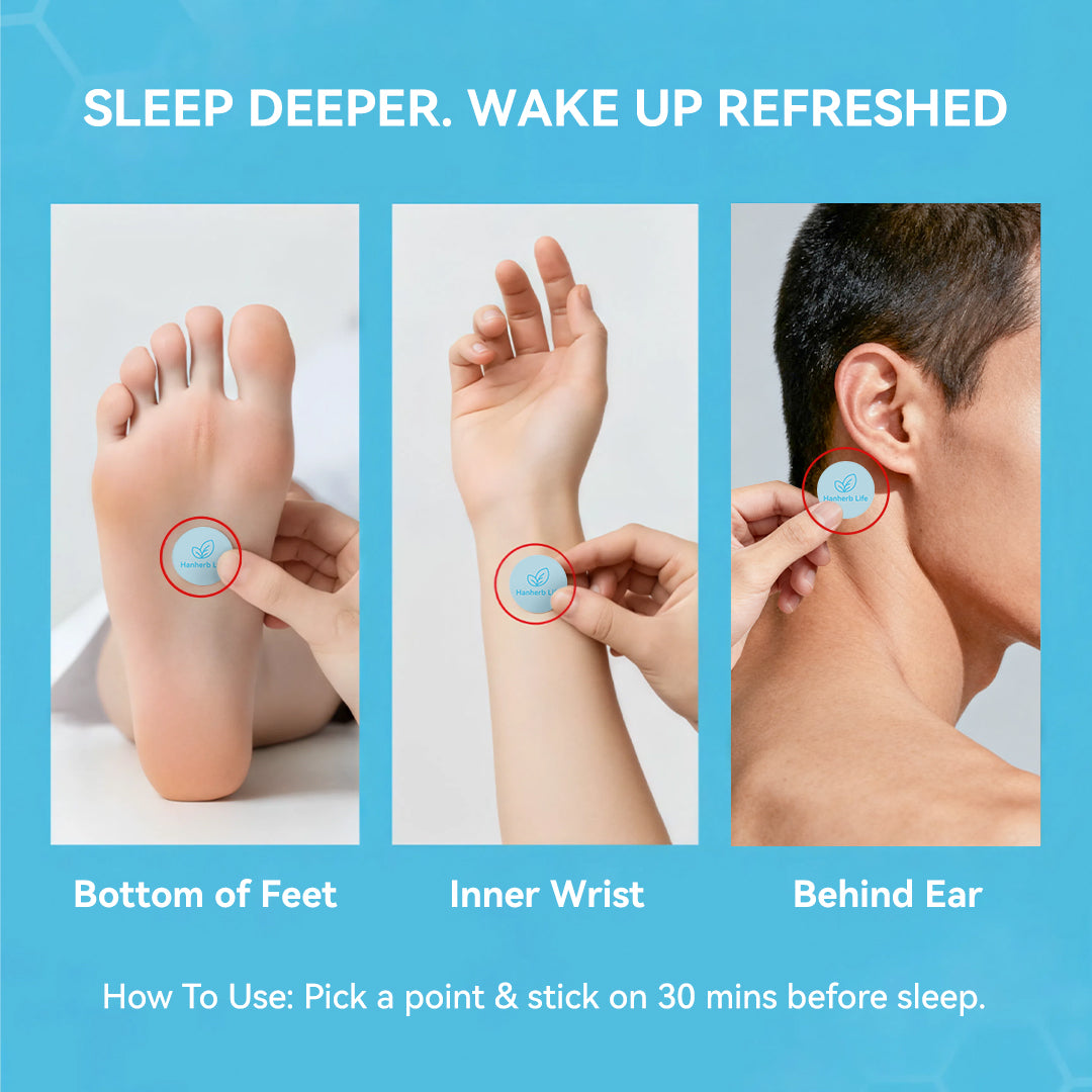 GoodNightPatch HanherbLife